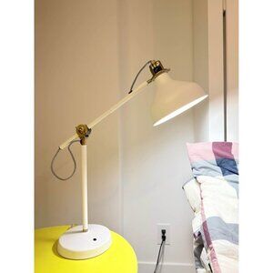 LAMP IKEA Tertial Work Lamp - Off-white